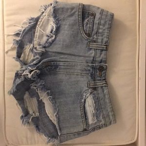 Carmar shorts size 23!
